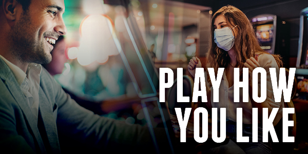 Play How You Like at Seneca Resorts & Casinos