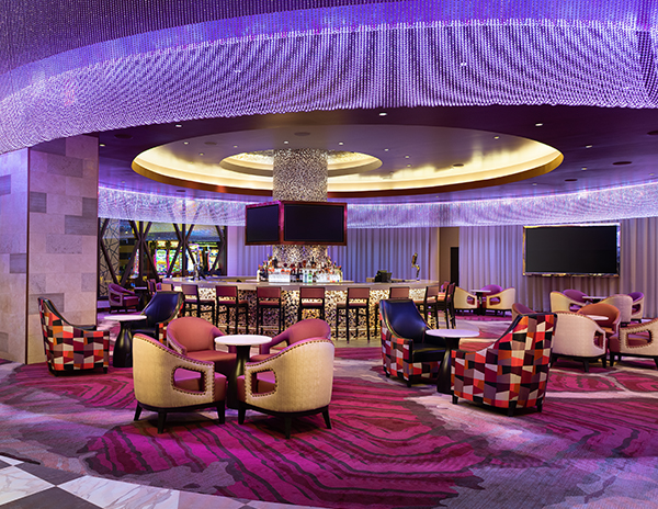 Lounge 101 at Seneca Niagara Resort & Casino