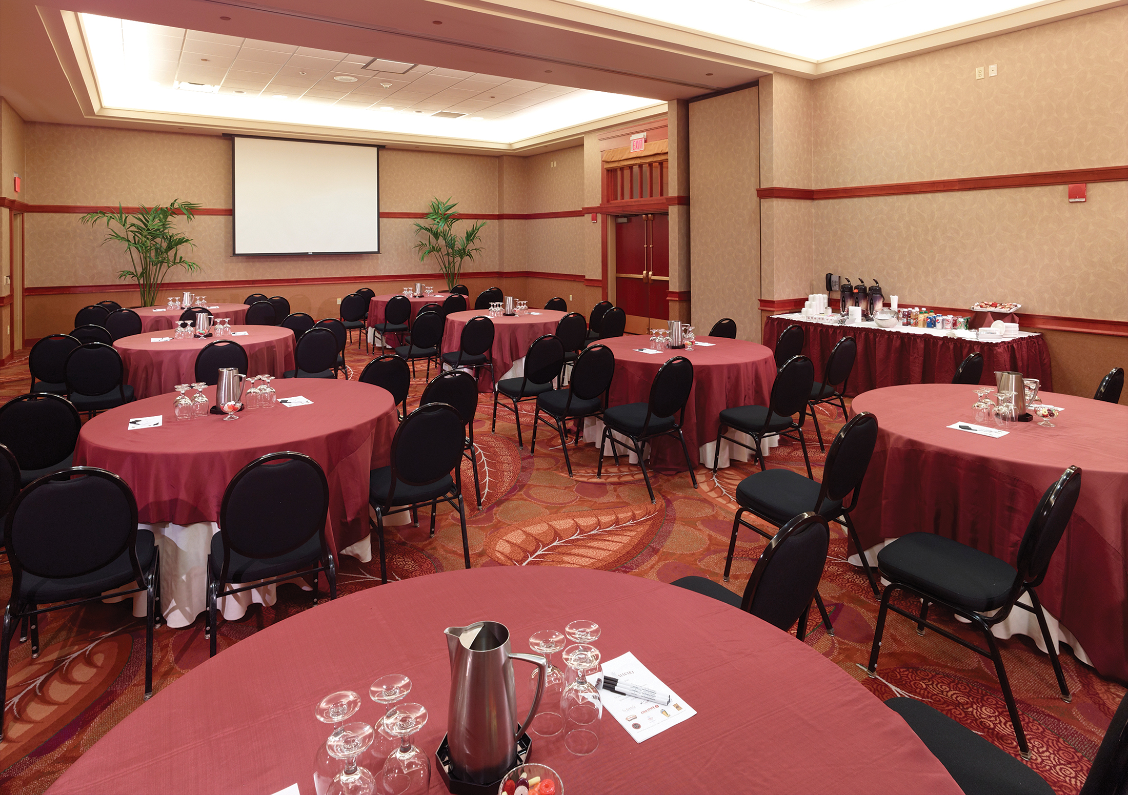 Meeting Space at Seneca Resorts & Casinos