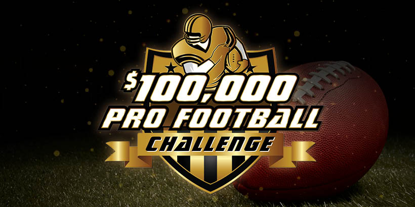 2021 $100,000 Pro Football Challenge at Seneca Resorts & Casinos